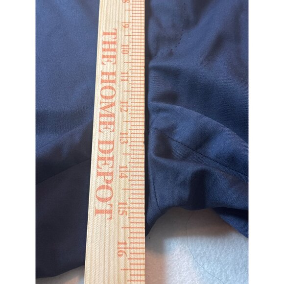 Ralph Lauren Purple Label Navy Blue Mens Dress Pants Size 40x28.5 - Picture 6 of 14